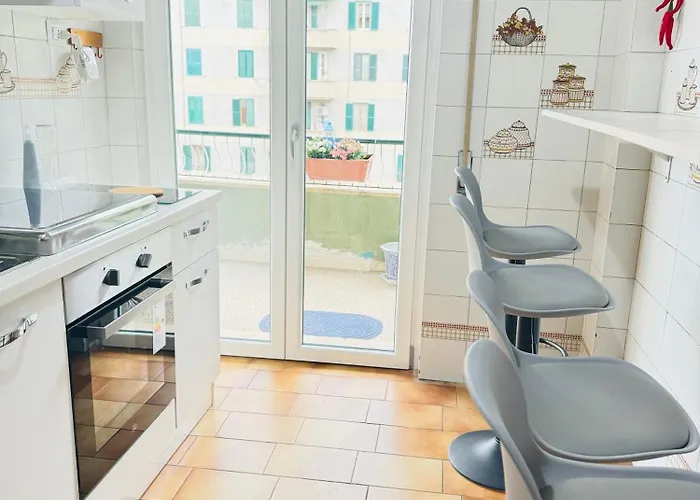 Valentina House Appartement *